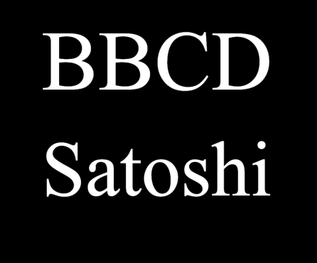 BBCD Satoshi logo
